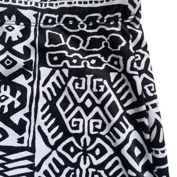 Forever 21 Tribal Print Skirt - Picture 2 of 5